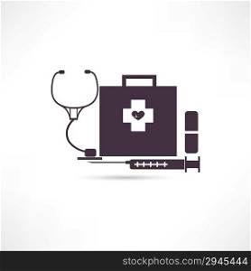 items medicine icon