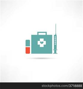 items medicine icon