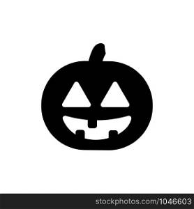 Jack O Lantern, Halloween pumpkin icon