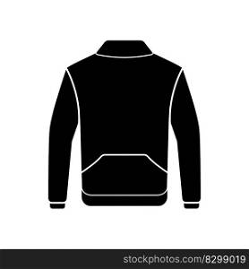 Jacket symbol icon,logo illustration design template.