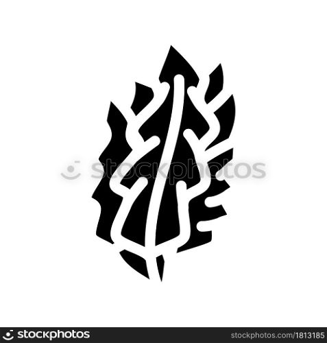 japanese kelp seaweed glyph icon vector. japanese kelp seaweed sign. isolated contour symbol black illustration. japanese kelp seaweed glyph icon vector illustration