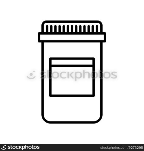 jar of pills icon