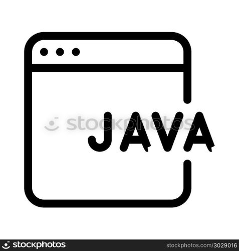 JAVA Programming Software