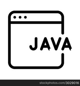 JAVA Programming Software