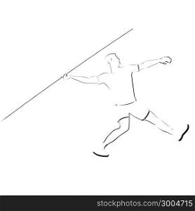 Javelin throwing
