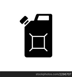 Jerry can icon vector trendy design.