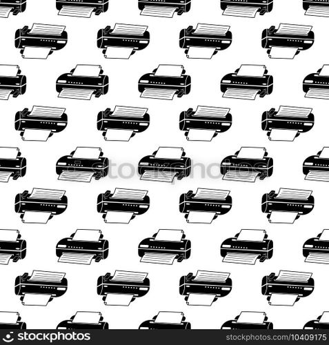 Jet printer pattern seamless background texture repeat wallpaper geometric vector. Jet printer pattern seamless vector