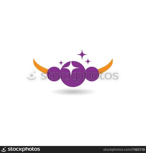 Jewelery logo vector ilustration design