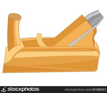 Joiner instrument. The Joiners instrument for processing tree.Vector illustration
