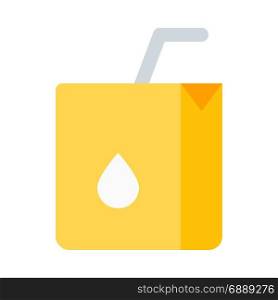 juice, icon on isolated background