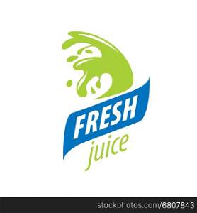 juice splash vector sign. juice splash vector sign. Vector illustration of icon