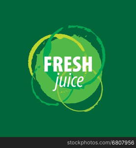 juice splash vector sign. juice splash vector sign. Vector illustration of icon