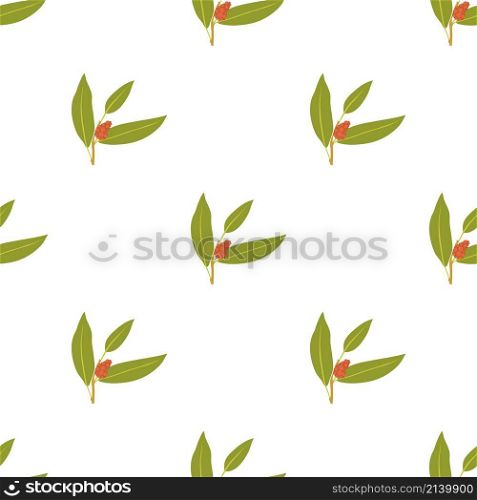 Juniper berry pattern seamless background texture repeat wallpaper geometric vector. Juniper berry pattern seamless vector