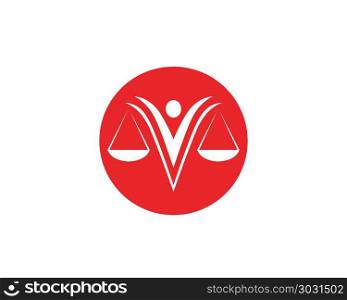 Justice lawyer logo and symbols template icons app. Justice lawyer logo and symbols template icons