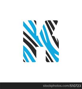 K letter logo vector design. Initial letter K logo design.