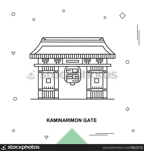 KAMINARIMON GATE