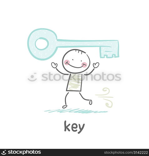 key