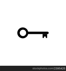 key logo icon vector design template