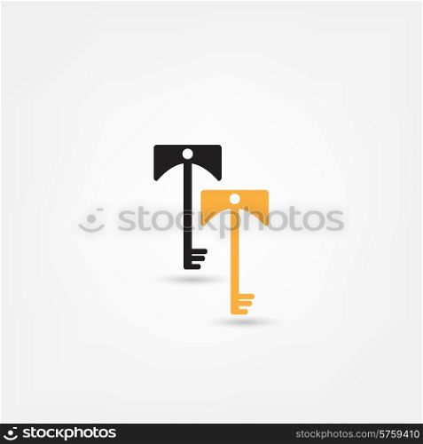 keys icon