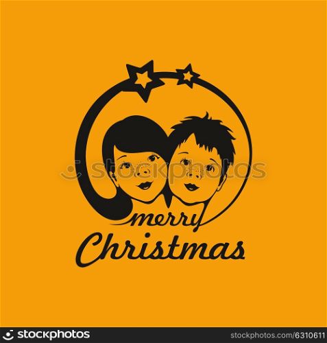 kids, children, Christmas, vector, card, greeting, new, year, 2016, art, background, banner, Bethlehem, celebrate, cheerful, congratulation, creative, December, decoration, decorative, design, drawing, element, eve, event, face, family, festive, freckled, friends, graphic, happy, head, holiday, holly, illustration, invitation, joy, merry, noel, pattern, portrait, print, sign, silhouette, star, symbol, text, winter, xmas
