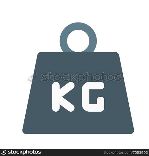 kilogram weight