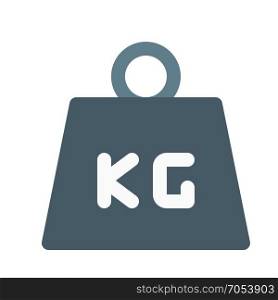 kilogram weight