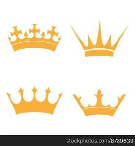 king crown icon vector illustration design