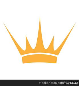 king crown icon vector illustration design