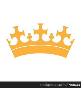 king crown icon vector illustration design