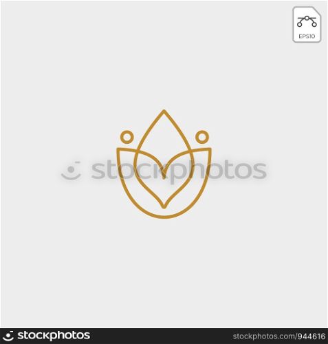 king or royal agriculture logo template vector illustration icon element isolated. king or royal agriculture logo template vector illustration