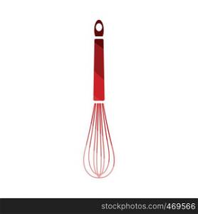 Kitchen corolla icon. Flat color design. Vector illustration.