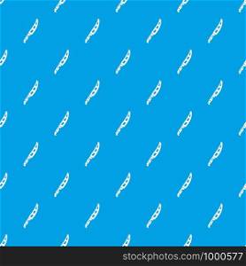 Knife cooking pattern vector seamless blue repeat for any use. Knife cooking pattern vector seamless blue