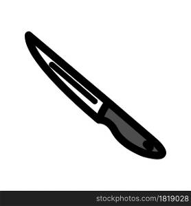 knife icon design template trendy