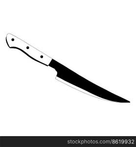 knife icon logo vector design image, this image can be used for logos, icons, and others