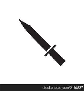 knife icon vector design illustration
