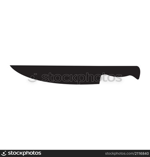 knife icon vector design illustration