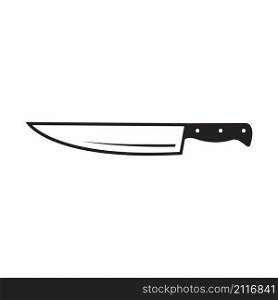 knife icon vector design illustration
