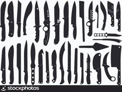 Knifes Set