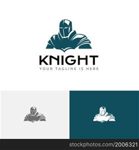 Knight Spartan Soldier Warrior Armour War Mascot Logo