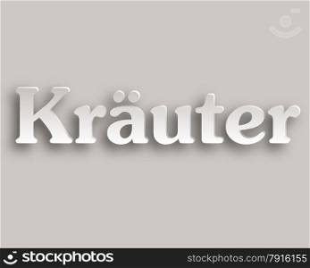 Krauter paper style