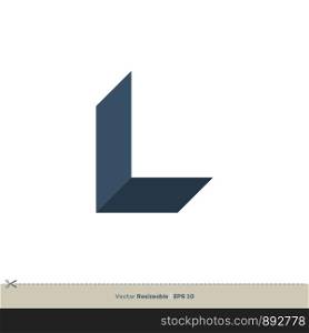 L Letter Logo Template Illustration Design. Vector EPS 10.