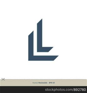 L Letter vector Logo Template Illustration Design. Vector EPS 10.