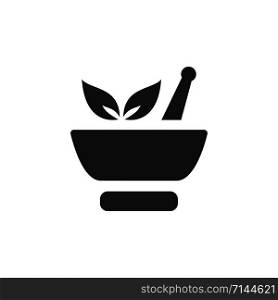 Lab plant icon. Isolated pharmacy vector illustration