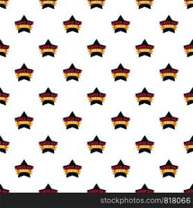 Labor day pattern seamless vector repeat for any web design. Labor day pattern seamless vector