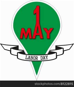 Labor day pointer 1 may text Labor Day