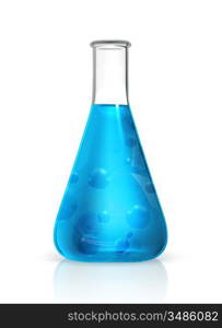 Laboratory flask