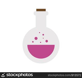 laboratory flask icon