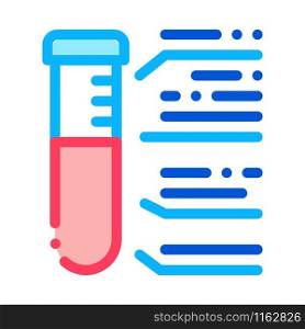 Laboratory Flask Machine Icon Vector. Outline Laboratory Flask Sign. Isolated Contour Symbol Illustration. Laboratory Flask Icon Outline Illustration