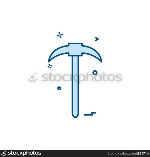 Labour icon design vector 