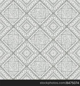 Lacy rhombus shapes seamless pattern. Lace abstract tileable background.. Lacy rhombus shapes seamless pattern. Lace abstract tileable background